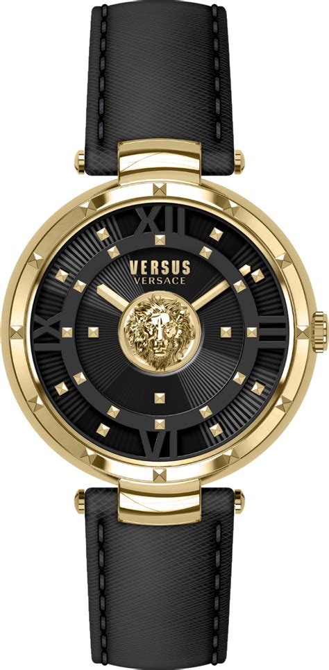 orologio versus versace oro|versace versus vs.